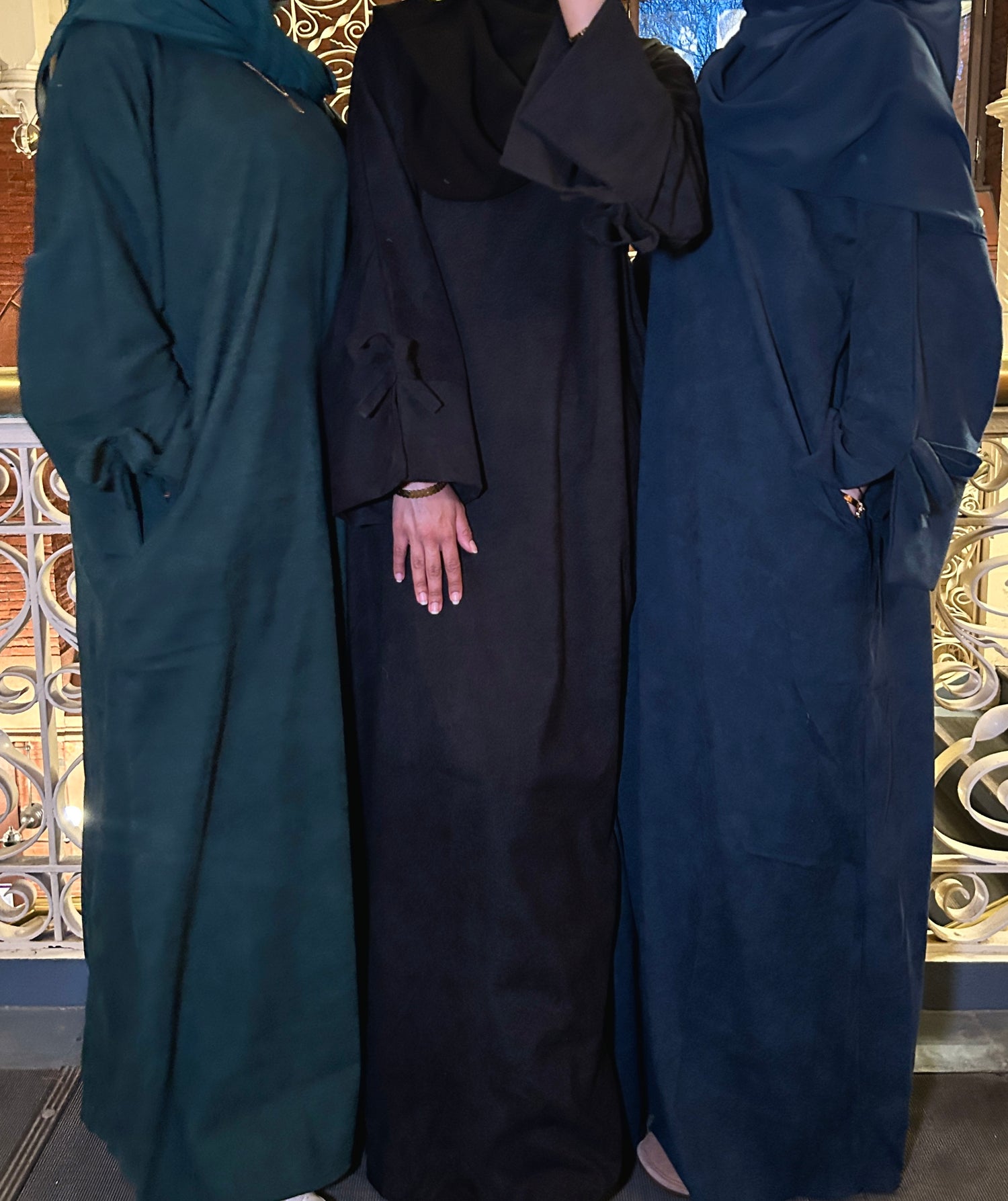 Corduroy Abayas